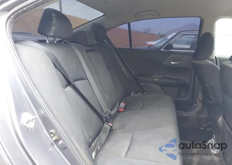 2016 Honda Accord Lx из США, поврежденный, VIN 1HGCR2F34GA008446